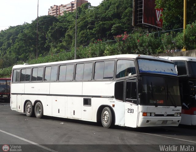 Expresos San Crist�bal 293 por Waldir Mata