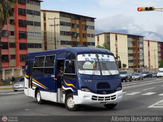 Expresos Libertador 99 por Alberto Bustamante