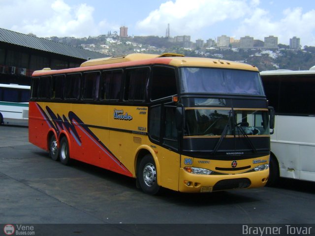 Transporte Unido 038 por Royner Tovar