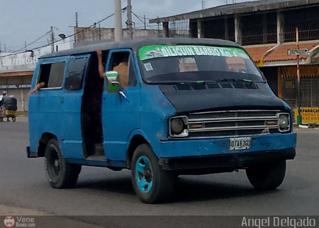 ZU - Uni�n de Cond. Barrio Bilicu�n - Kmt. 4 03 por �ngel Delgado