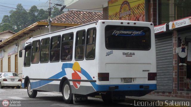 ME - Lnea Nuestra seora de Ftima 80 por Leonardo Saturno