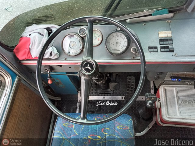 Transporte Las Delicias C.A. 34 por Jos� Brice�o