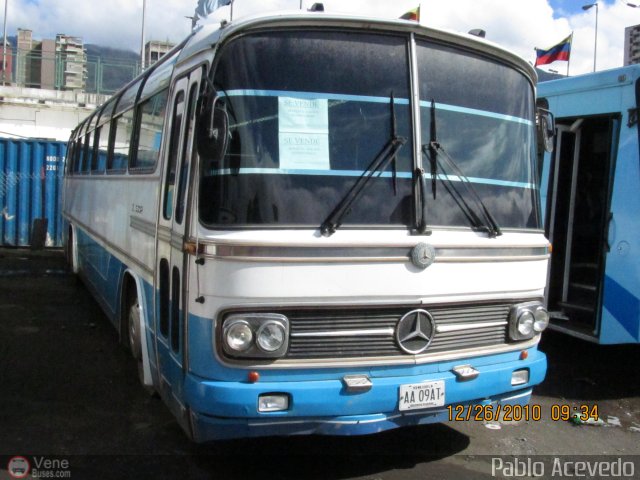 Particular NO USAR M�S ND por Pablo Acevedo