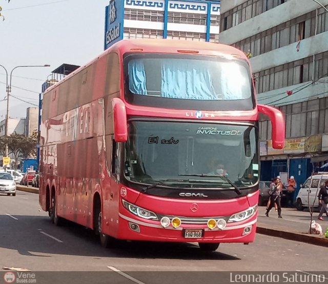 Transportes L�nea 672 por Leonardo Saturno