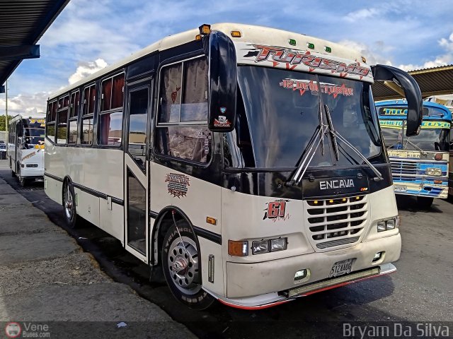 L�nea 12 de Octubre 061 por Bryam Da Silva