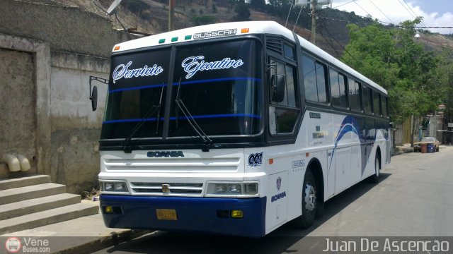 Carache Turismo Nacional C.A. 07 por Juan De Asceno