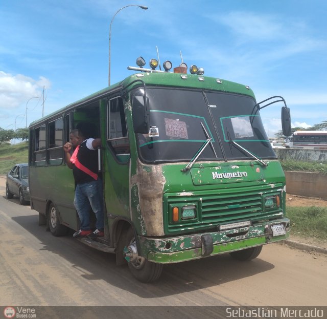 ZU - U.C. Barrio La Polar 090 por Sebasti�n Mercado