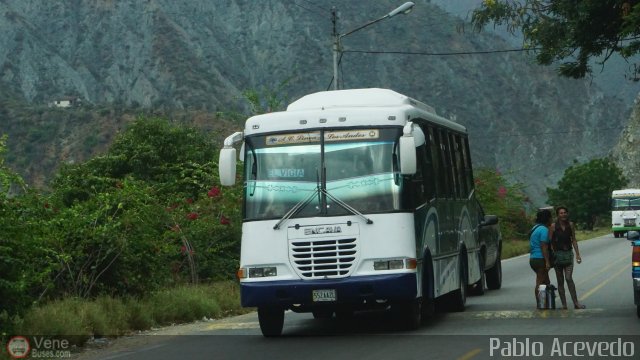 Lnea Los Andes S.C. 066 por Pablo Acevedo