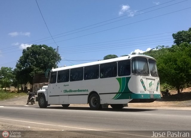 Expresos Bolivarianos 17 por Jos� Pastran
