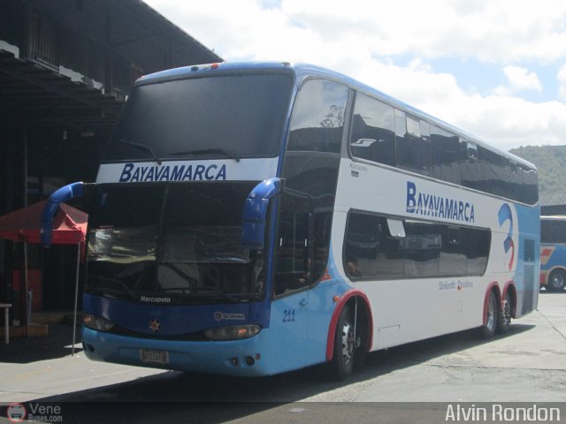 Expresos Bayavamarca 211 por Alvin Rond�n