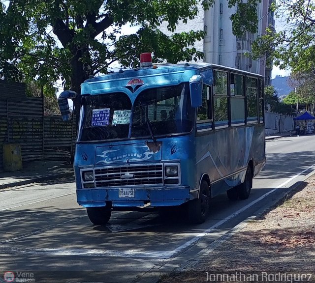 DC - Asoc. Cooperativa Carabobo Tiuna R.L. 019 por Jonnathan Rodrguez