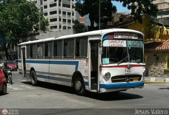 DC - Colectivos Solven 045 por Jes�s Valero