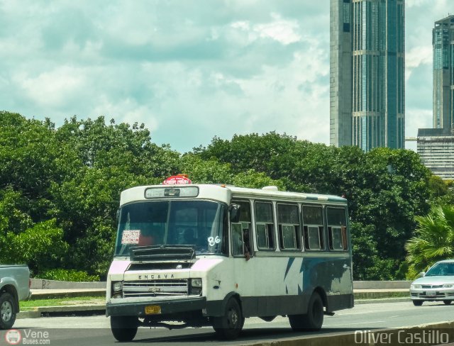 DC - A.C. de Transporte Roosevelt 099 por Oliver Castillo