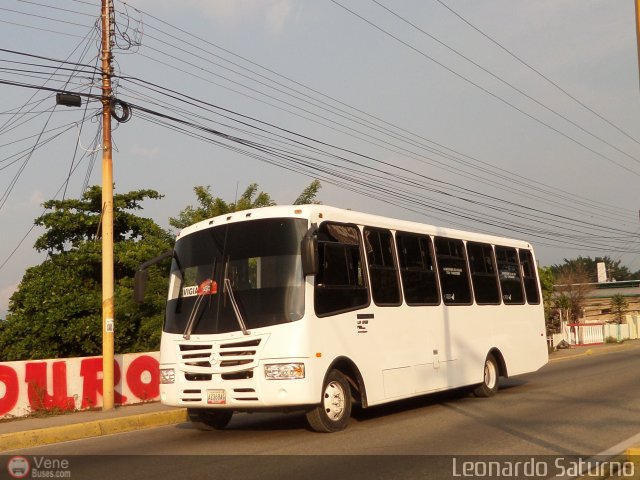 Lnea Los Andes S.C. 999 por Leonardo Saturno