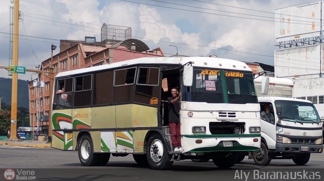 CA - Transporte y Talleres 23 de Enero 55 por Aly Baranauskas