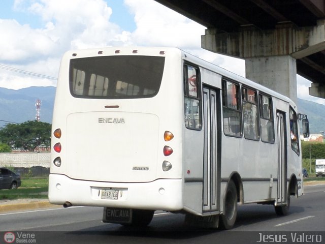 Coop. Transporte Menca de Leoni 082 por Jess Valero