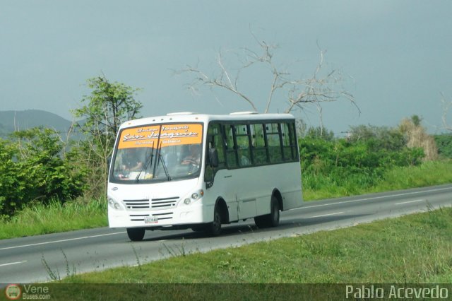 A.C. Unin de Transporte San Joaqun 56 por Pablo Acevedo