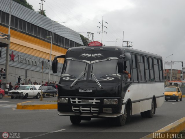 DC - A.C. de Transporte Roosevelt 099 por Otto Ferrer