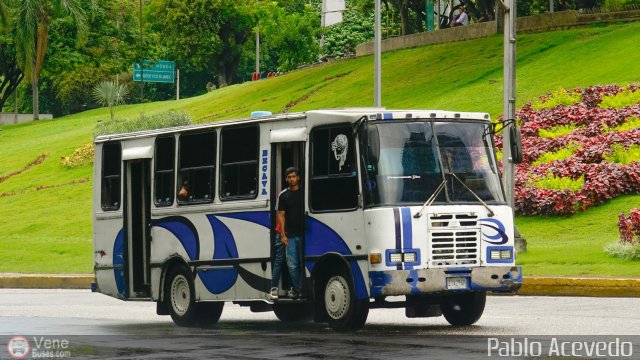 MI - A.C. Uni�n de Choferes L�nea La Castellana 64 por Pablo Acevedo