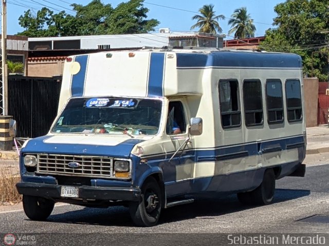 ZU - Transporte Mixto Los Cortijos 18 por Sebastin Mercado