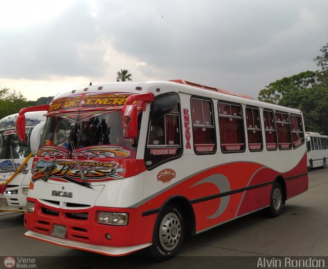 U.C. 23 de Enero 088 por Alvin Rond�n