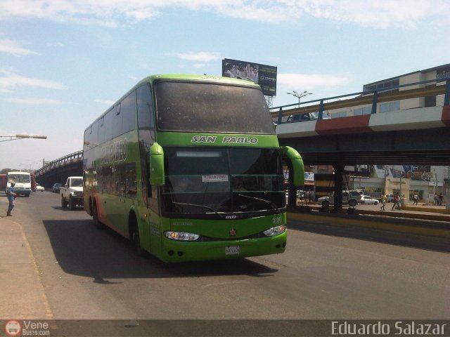 Transporte San Pablo Express 301 por Eduardo Salazar