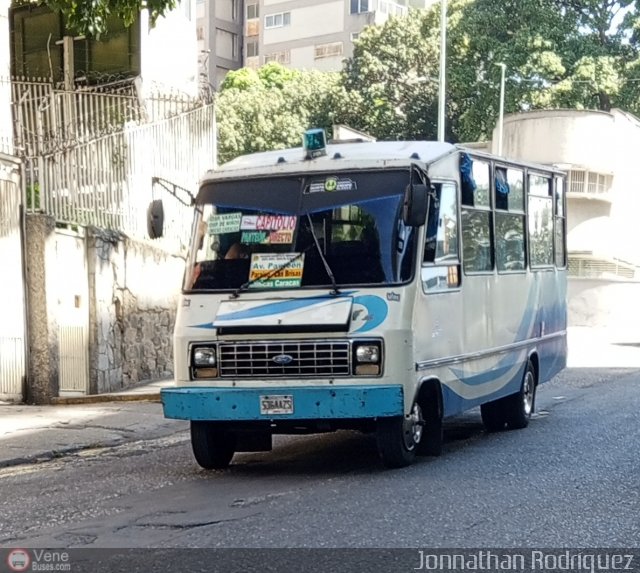 DC - A.C. Quinta Crespo-Sabana del Blanco 18 por Jonnathan Rodrguez