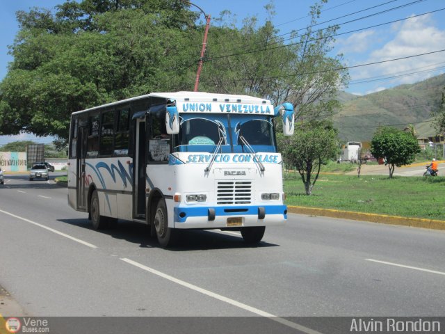 Uni�n Venezuela 38 por Alvin Rond�n
