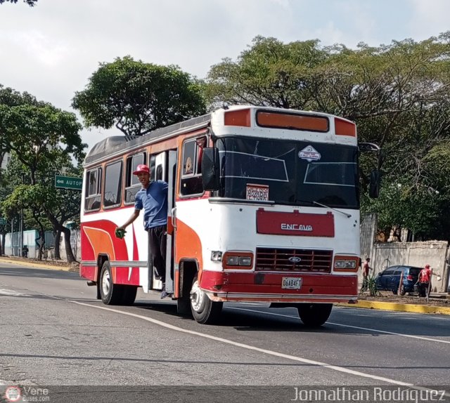 DC - Asoc. de Coop. de Transporte Ciudad Tiuna 027 por Jonnathan Rodr�guez