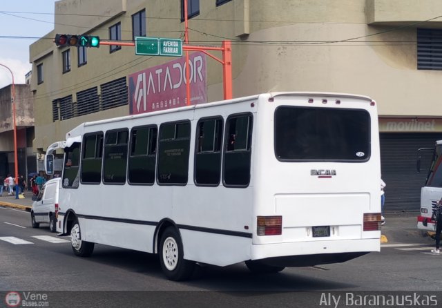 CA - U.C. La Monumental 42 por Aly Baranauskas