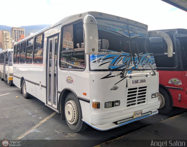 Coop. Transporte Menca de Leoni 077 por ngel Saln
