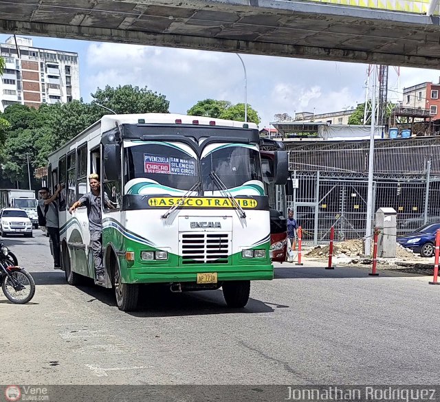 DC - Asoc. Coop. de Transporte Libertador 43 por Jonnathan Rodrguez