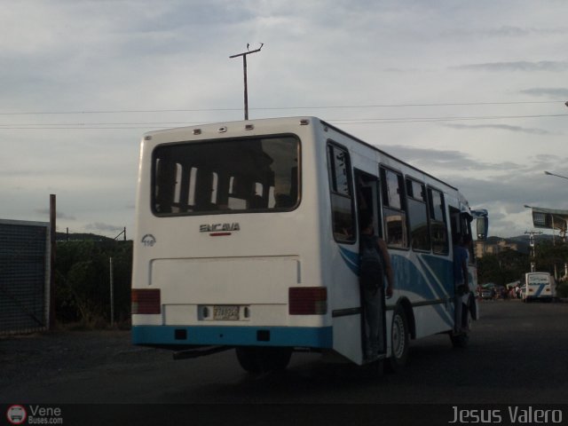 Unin Chara A.C. 116 por Jess Valero