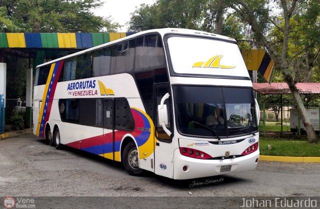 Aerorutas de Venezuela 0920 por Johan Albornoz