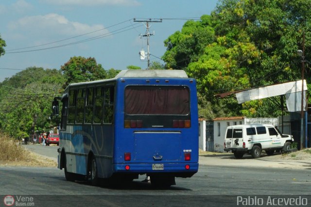 CA - Uni�n Campo Carabobo 998 por Pablo Acevedo