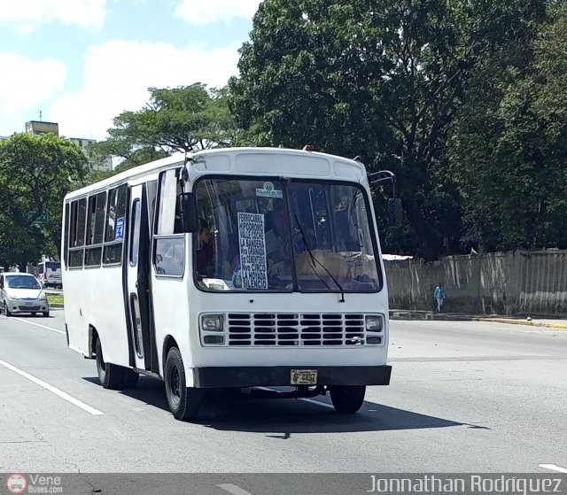 DC - Cooperativa de Transporte Pasajeros del Sur 049 por Jonnathan Rodrguez