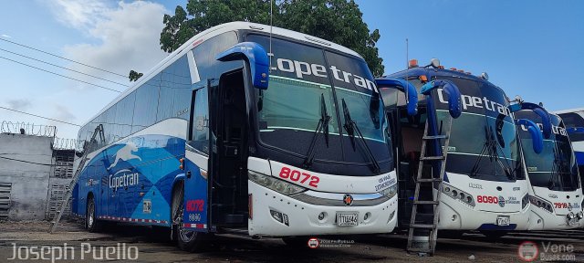 Copetran 8072 por Joseph Puello