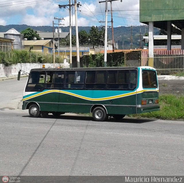 Particular NO USAR M�S 002 por Eduard Delgado