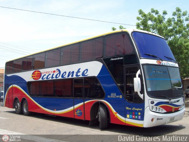 Expresos Occidente 145 por David Olivares Martinez