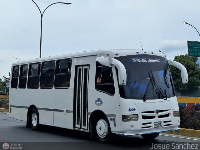 U.C. San Antonio S.C. 154 por Josue Sánchez