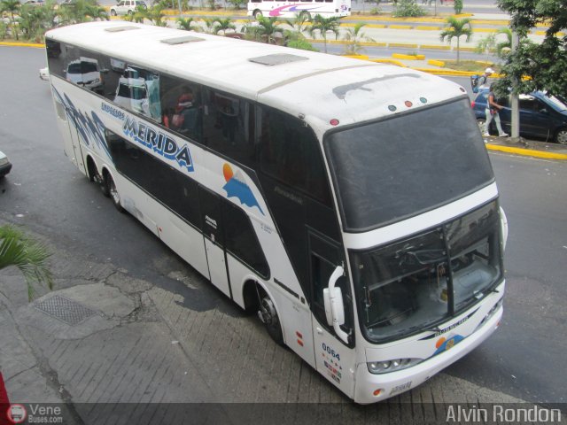 Expresos M�rida 0064 por Alvin Rond�n