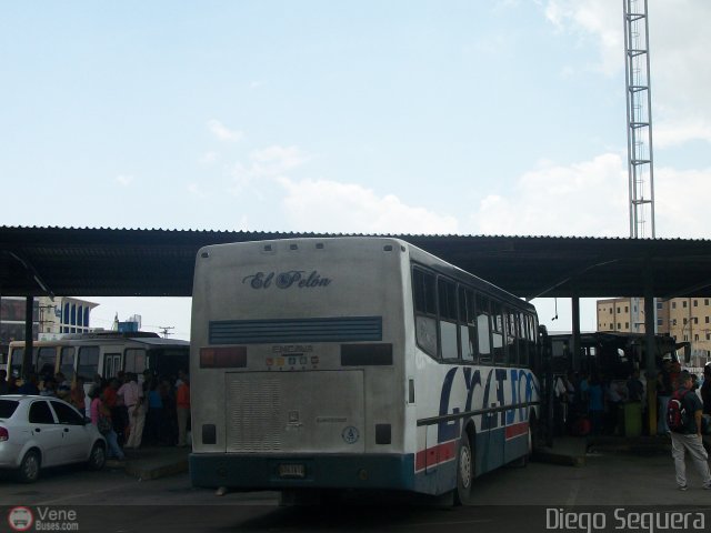 Expresos Nirgua 2108 por Diego Sequera