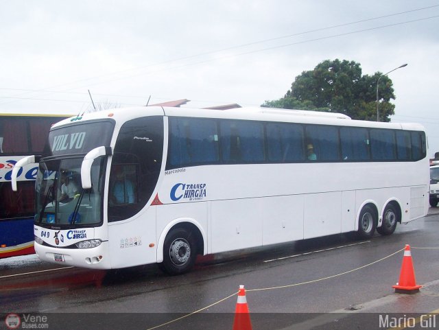 Transporte Chirgua 0049 por Mario Gil