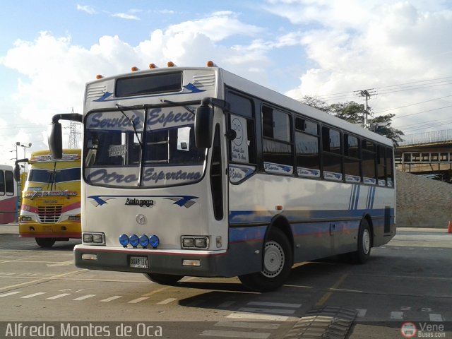 Particular KC-05 por Alfredo Montes de Oca
