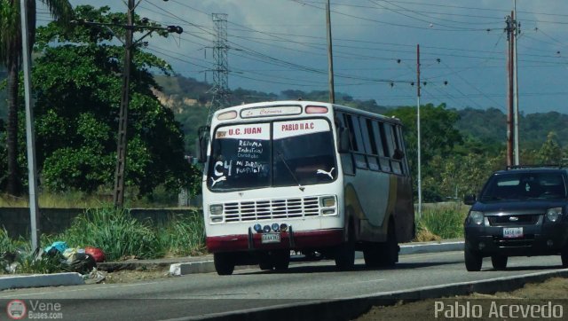 BA - A.C. Juan Pablo II 90 por Pablo Acevedo