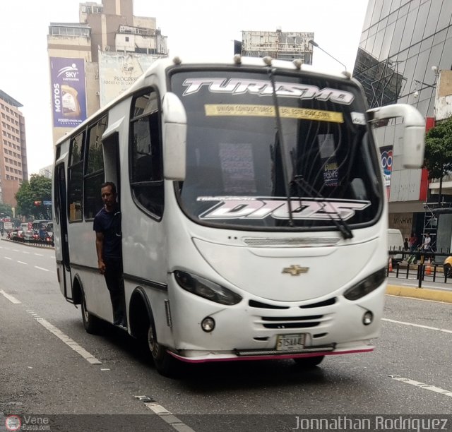 DC - Uni�n Conductores del Este A.C. 046 por Jonnathan Rodr�guez