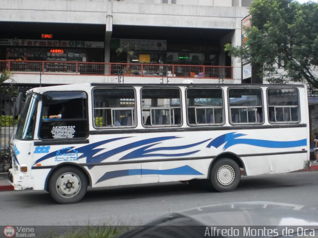 U.C. San Antonio S.C. 222 por Alfredo Montes de Oca