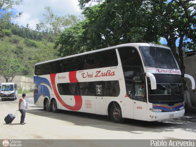 Transportes Uni-Zulia 2005 por Pablo Acevedo