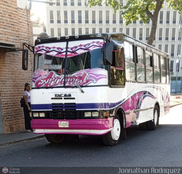 DC - U.C. Cuartel - Silencio - Propatria 020 por Jonnathan Rodr�guez