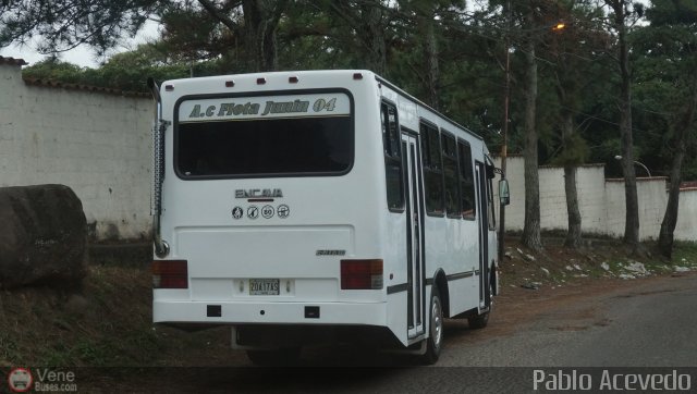 A.C. Flota Jun�n 04 por Pablo Acevedo